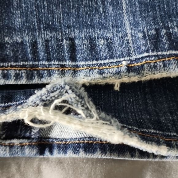 7 For All Mankind 7FAM Bootcut Jeans Size 29 - Picture 15 of 16